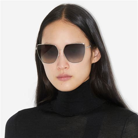 burberry cat eye glasses|burberry cat eye sunglasses black.